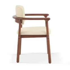 Christopher Knight Home Contemporary Jessica Rubberwood Faux Leather Upholstered Dining Chairs (Set Of 2) 12 Christopher Knight Home Contemporary Jessica Rubberwood Faux Leather Upholstered Dining Chairs (Set Of 2) -FurniVerse Store GUEST ad69afb6 6c08 4f5a 8e16 97000f27de0f