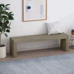 Pannell Farmhouse Dining Bench - Christopher Knight Home -FurniVerse Store GUEST ad8f793c 3bf3 42ae 819d b05a20ef89e5