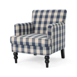 Harrison Tufted Club Chair - Christopher Knight Home -FurniVerse Store GUEST aec287a6 d912 4d24 af84 3acc1e3a6546