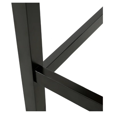 Set Of 2 26" Lopez Fabric Counter Height Barstools - Christopher Knight Home 3 Set Of 2 26" Lopez Fabric Counter Height Barstools - Christopher Knight Home - Image 3