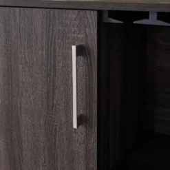 Lochner Mid Century Wine & Bar Cabinet - Christopher Knight Home -FurniVerse Store GUEST b0ce5351 56a2 4581 b1fe 55d55fef6afb