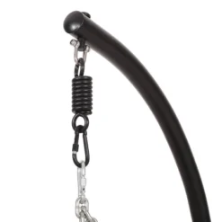 Allegra Outdoor Wicker Hanging Chair With Stand - Light Brown/Tan - Christopher Knight Home 8 Allegra Outdoor Wicker Hanging Chair With Stand - Light Brown/Tan - Christopher Knight Home -FurniVerse Store GUEST b172cb78 911b 499a a4e8 9a62996d8b4e