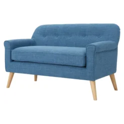 Mariah Mid-Century Loveseat - Christopher Knight Home -FurniVerse Store GUEST b19d37f9 f8f6 4883 975b a7e4ffbdd28d