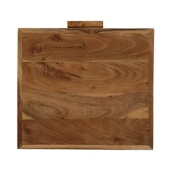 Wadley Boho Handcrafted Acacia Wood Nightstand Natural - Christopher Knight Home 13 Wadley Boho Handcrafted Acacia Wood Nightstand Natural - Christopher Knight Home -FurniVerse Store GUEST b2b7470f e051 4d4c b508 674878291006