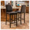 Logan 30.5" Barstool Set 2ct - Christopher Knight Home