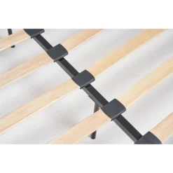 Queen Cordeaux Fully-Upholstered Bed Navy Blue - Christopher Knight Home -FurniVerse Store GUEST b3737cde 3c65 412a b2dc 20084444b322