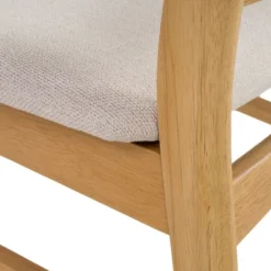 Christopher Knight Home Isador Mid Century Modern Upholstered Rubberwood Dining Chairs (Set Of 4) -FurniVerse Store GUEST b3ee616f 163d 4086 bc6a 9fb669a5342e