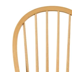 Christopher Knight Home Jafet Farmhouse High Back Spindle Dining Armless Chairs (Set Of 2) -FurniVerse Store GUEST b4f2635a 3f8f 4e77 bc54 394eae63ea43