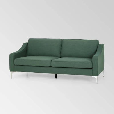 Cambria Modern Sofa - Christopher Knight Home 7 Cambria Modern Sofa - Christopher Knight Home - Image 7