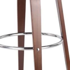 Jakin Mid-Century Modern Upholstered Swivel Barstool - Christopher Knight Home -FurniVerse Store GUEST b68d31d7 13a5 4a06 9c05 8255bb9a1e67