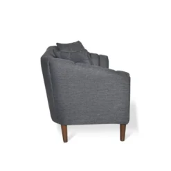Ansonia Contemporary Fabric 3 Seater Sofa - Christopher Knight Home -FurniVerse Store GUEST b69e79e8 040d 457a a35c fe0adb742e80
