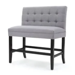 Kenan Barstool Bench - Christopher Knight Home -FurniVerse Store GUEST b972e36d 07ab 41dc a222 591d6e91ae38