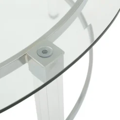 Glass Coffee Table Cocktail Table Center Table Side Table Small Table, Round/Rectangular-Christopher Knight Home 10 Glass Coffee Table Cocktail Table Center Table Side Table Small Table, Round/Rectangular-Christopher Knight Home -FurniVerse Store GUEST b9a0c716 de63 497d a6c5 0e9a1168d0e7