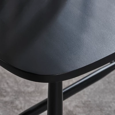 Set Of 2 Declan Farmhouse High Back Dining Chair - Christopher Knight Home 3 Set Of 2 Declan Farmhouse High Back Dining Chair - Christopher Knight Home - Image 3