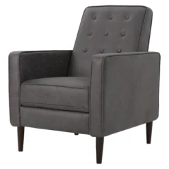 Mervynn Mid-Century Recliner - Christopher Knight Home -FurniVerse Store GUEST ba6065d2 1b90 47a5 ab19 19ac260abdd8