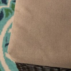 Puerta 6pc Wicker Seating Set - Dark Brown/Beige - Christopher Knight Home -FurniVerse Store GUEST bbf5c78d aa26 40f1 a28e 9aa39a03f399