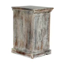 Tijeras Handcrafted Boho Mango Wood Nightstand Distressed White - Christopher Knight Home 12 Tijeras Handcrafted Boho Mango Wood Nightstand Distressed White - Christopher Knight Home -FurniVerse Store GUEST bc3096f4 0521 42e1 a7b2 b21d0e5710b1