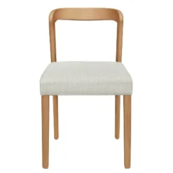 Christopher Knight Home Sonore Contemporary Rubberwood Upholstered Dining Chairs With Curved Open Back (Set Of 2) 12 Christopher Knight Home Sonore Contemporary Rubberwood Upholstered Dining Chairs With Curved Open Back (Set Of 2) -FurniVerse Store GUEST bd479758 ea9d 4018 b9b8 4fe730f35856