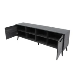 74" Dontae Mid Century Modern TV Stand - Christopher Knight Home -FurniVerse Store GUEST bd5cd576 a338 4ba3 9174 4c3893a3b7bf