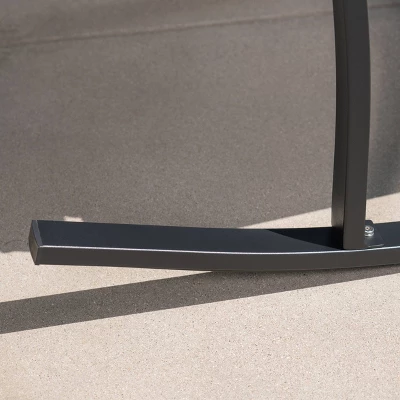 Harmony Wicker Patio Rocking Chair - Christopher Knight Home 3 Harmony Wicker Patio Rocking Chair - Christopher Knight Home - Image 3