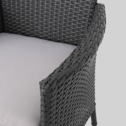 Vincent 7pc Wicker Patio Dining Set - Christopher Knight Home -FurniVerse Store GUEST bfe6645c a6fa 4bd3 938d 75385cfff9e7