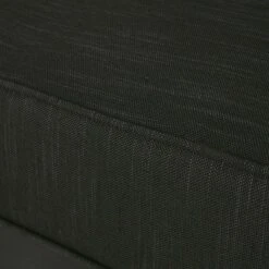 Christopher Knight Home Aria Outdoor Aluminum Club Chair With Cushions (Set Of 4), Black/Dark Gray -FurniVerse Store GUEST c0617966 f515 4480 bcc3 6849f018a3b0