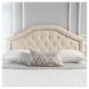 Killian Upholstered Headboard Full/Queen - Christopher Knight Home