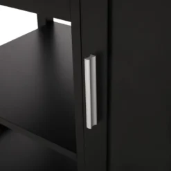 Westcliffe Contemporary Kitchen Cart With Wheels - Christopher Knight Home -FurniVerse Store GUEST c7af0767 758f 43ee 97ad f1f687271059