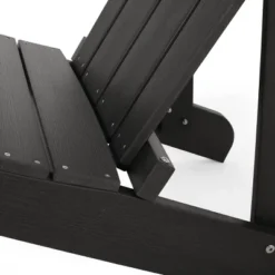 Culver Outdoor Faux Wood Adirondack Chair - Christopher Knight Home -FurniVerse Store GUEST c7f35c34 51c3 454c 8eae fb93107c2ddd
