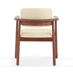 Christopher Knight Home Contemporary Jessica Rubberwood Faux Leather Upholstered Dining Chairs (Set Of 2) 13 Christopher Knight Home Contemporary Jessica Rubberwood Faux Leather Upholstered Dining Chairs (Set Of 2) -FurniVerse Store GUEST c8201cec 3cc1 499e b1b7 5af605d80b02