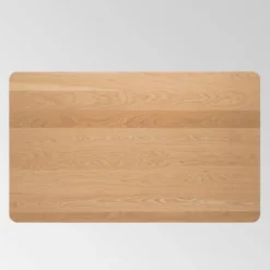 Salli Rectangular Dining Table - Natural Oak - Christopher Knight Home -FurniVerse Store GUEST c82443a3 2d63 4351 a719 044720d5624f