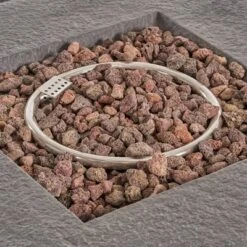 Ariel 5pc Wicker Rocking Chairs And Fire Pit Set - Dark Brown/Beige - Christopher Knight Home 8 Ariel 5pc Wicker Rocking Chairs And Fire Pit Set - Dark Brown/Beige - Christopher Knight Home -FurniVerse Store GUEST c99a8f30 b3ff 490f bf5b a9cbb14dcb02