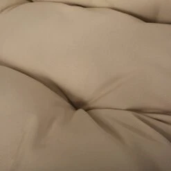 Greystone Indoor/Outdoor Wicker Hanging Chair With 8' Chain - Brown/Tan - Christopher Knight Home -FurniVerse Store GUEST ca53b726 7399 420d a1d1 ffcb306bcd17