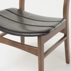 5pc Anise 59" Dining Set Walnut/Dark Brown - Christopher Knight Home -FurniVerse Store GUEST ca55c2bf f022 4f62 9fec 746ff1f115d2