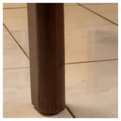 Greenway Dining Table - Mahogany - Christopher Knight Home -FurniVerse Store GUEST cabbe897 43a9 4754 9f61 88a53a8c6a05