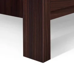 3pc Olimont Contemporary Double Dresser And Nightstand Set Walnut - Christopher Knight Home 15 3pc Olimont Contemporary Double Dresser And Nightstand Set Walnut - Christopher Knight Home -FurniVerse Store GUEST cb8b6a4d 4d9b 45fc 81a1 930a99267917