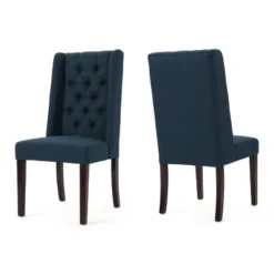 Set Of 2 Blythe Tufted Dining Chairs - Christopher Knight Home 17 Set Of 2 Blythe Tufted Dining Chairs - Christopher Knight Home -FurniVerse Store GUEST cd73288c 9e3d 4500 b409 4a93c4cdca08