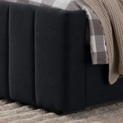 Queen Antoinette Traditional Upholstered Bed - Christopher Knight Home -FurniVerse Store GUEST cebb36f1 e094 4d62 b46e b925bb51958b