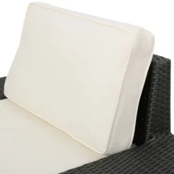 Santa Cruz 8pc Wicker Sectional Gray - Christopher Knight Home -FurniVerse Store GUEST cec8134a 1d25 40b6 bde0 d3cea4f7e509