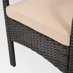 Cordoba 8pc Wicker Chat Set - Brown/Tan - Christopher Knight Home 11 Cordoba 8pc Wicker Chat Set - Brown/Tan - Christopher Knight Home -FurniVerse Store GUEST cfa8653e fe8c 4222 9298 763dfcc0dc93