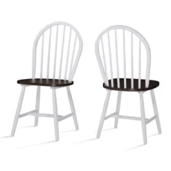 Set Of 2 Declan Farmhouse High Back Dining Chair - Christopher Knight Home 9 Set Of 2 Declan Farmhouse High Back Dining Chair - Christopher Knight Home -FurniVerse Store GUEST cfc3d3ec 2f6a 4ac6 9ada b96170e2668e