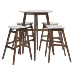 5pc Emmaline 42" Dining Set - Christopher Knight Home -FurniVerse Store GUEST d316fdd8 6f0d 468d 867f b2e7699fea0b