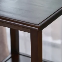 Rivera Acacia Wood Accent Table - Christopher Knight Home -FurniVerse Store GUEST d391d069 5b97 419c b2c7 fdbdb444aa28