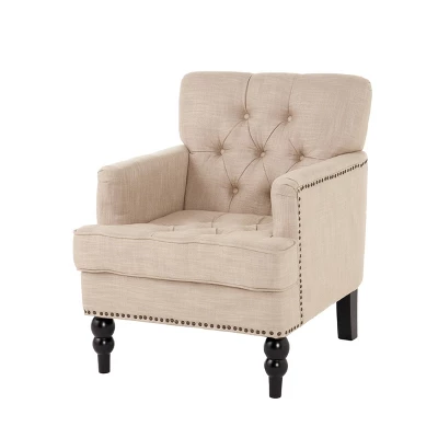Malone Club Chair - Christopher Knight Home 5 Malone Club Chair - Christopher Knight Home - Image 5
