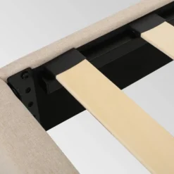 Eveleth Contemporary Low Profile Platform Bed - Christopher Knight Home -FurniVerse Store GUEST d43f4c6f 44ea 4ab2 8867 164827500f86