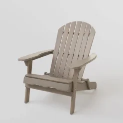 Malibu 2pk Acacia Wood Adirondack Chairs - Gray - Christopher Knight Home 5 Malibu 2pk Acacia Wood Adirondack Chairs - Gray - Christopher Knight Home -FurniVerse Store GUEST d483cb82 a044 4af7 b6de b7c04e269829