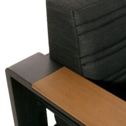 Christopher Knight Home Layla Patio 5 Pieces Aluminum Seating Sets With Firepit, Black/Gray 16 Christopher Knight Home Layla Patio 5 Pieces Aluminum Seating Sets With Firepit, Black/Gray -FurniVerse Store GUEST d4d2caaa 49de 4f8c b457 a68e713b26fd