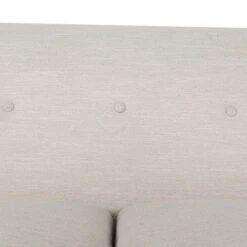 Mableton Mid-Century Modern Upholstered 3 Seater Sofa - Christopher Knight Home -FurniVerse Store GUEST d680b846 760c 4f74 a549 9ca82e1fcc7e