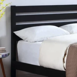 Queen Guilford Contemporary Bed - Christopher Knight Home -FurniVerse Store GUEST d7088c7e 7c3e 4158 b5f4 d95e31e9e633