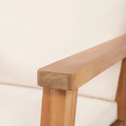 Temecula 2pk Outdoor Acacia Wood Club Chairs With Cushions - Brown Patina/Cream - Christopher Knight Home 16 Temecula 2pk Outdoor Acacia Wood Club Chairs With Cushions - Brown Patina/Cream - Christopher Knight Home -FurniVerse Store GUEST d70ce7ea e448 43f6 9000 af12064a5962